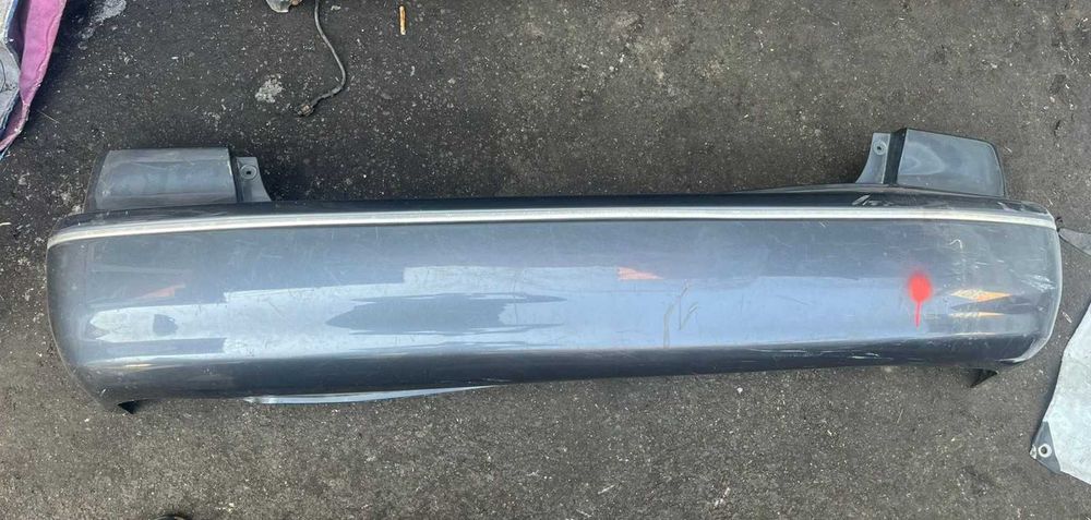 задний бампер камри 20