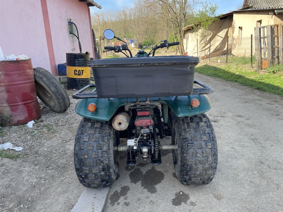 Kymco mxer 150 2008 22CP cu sistem de racire!!! (yfz ltz kxfcan am yz)