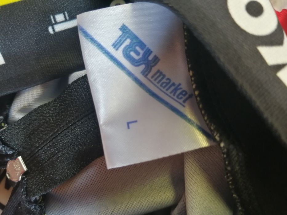 Tricou ciclism mărimea L