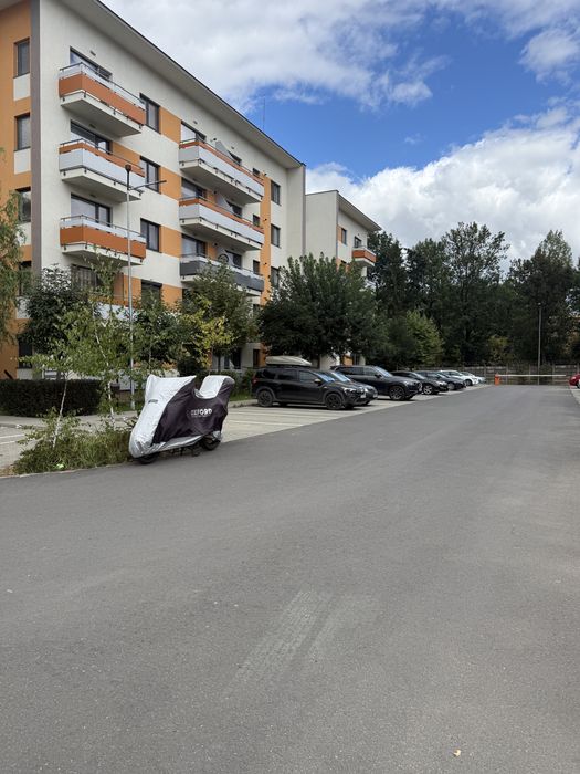 Apartament cu 2 camere de vanzare - Grandis residece