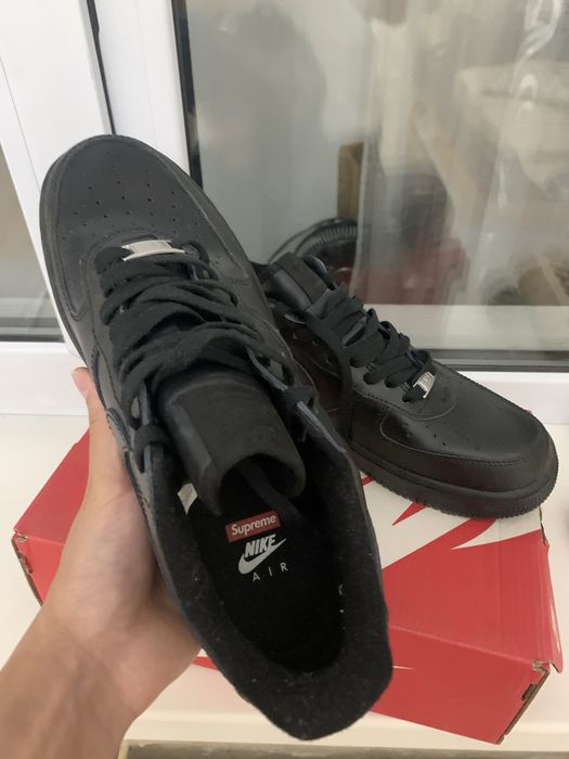 Nike AF-1 Supreme
