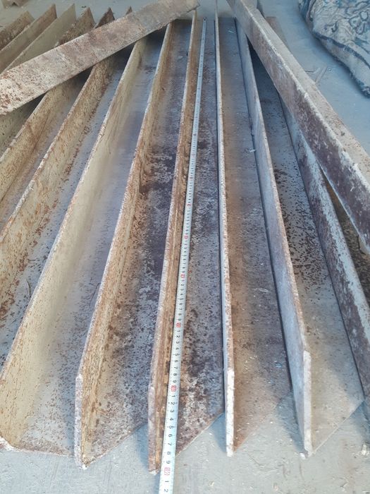 Уголник 90×90 ссср