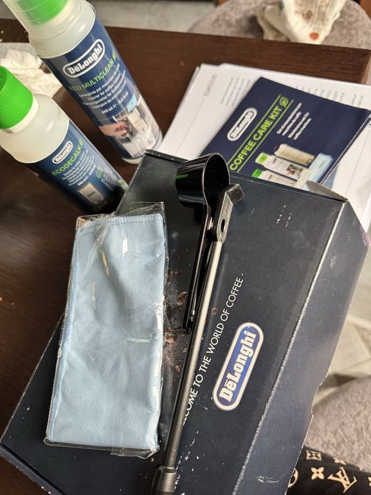 Кофемашина De'Longhi PrimaDonna Class