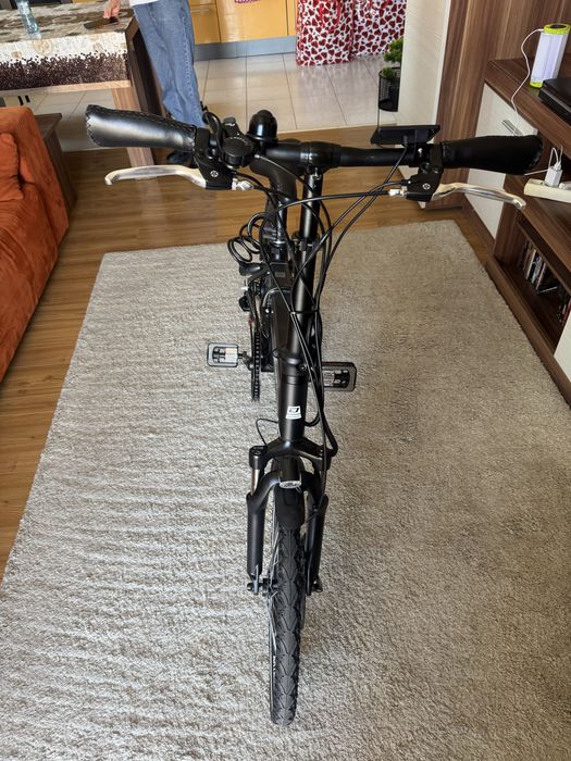 Bicicleta electrica pliabila Devron