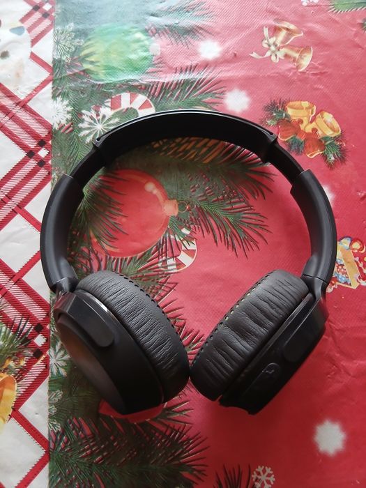 Casti On-Ear Wireless Skullcandy