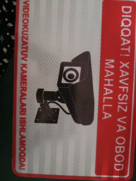 A 3 farmat plakat