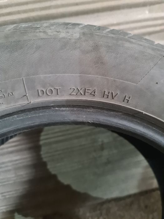 Летни гуми Hankook 185/65/14 с 6.5 мм грайфер