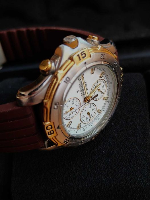 Винтидж Festina 6502, перфектно състояниес две каишки, бартер