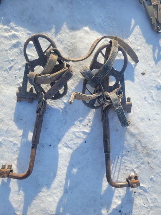 Продам лазы с строховочным поясом