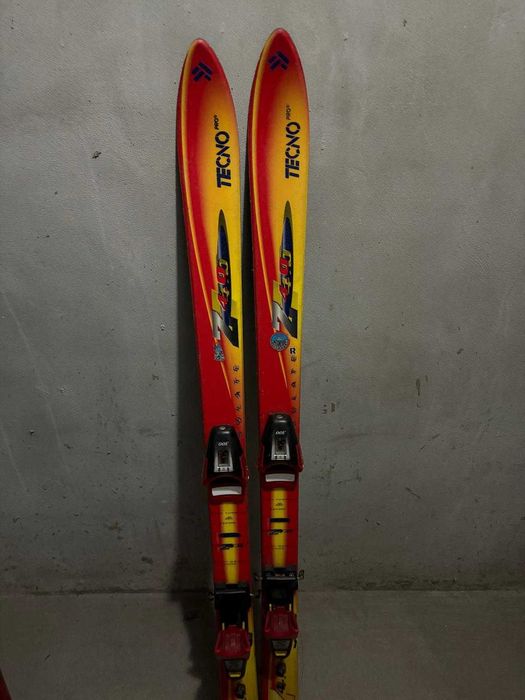 Vand schiuri copii TECNO PRO Z 4.0 100cm