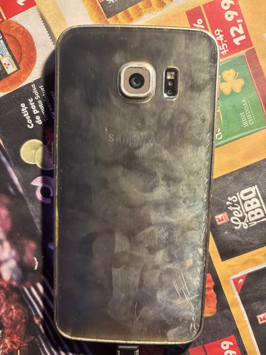 lot samsung s6 edge , s6 edge plus si s7 edge defecte pentru piese