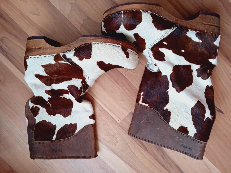 Tommy Hilfiger N37-38  апрески