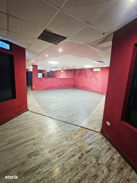 Spațiu comercial de închiriat - Medias/Darlos,jud. Sibiu