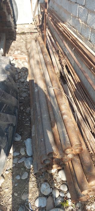 Стойка,балкаға труба 73,89 мм