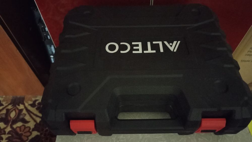 Шуруповёрт Alteco