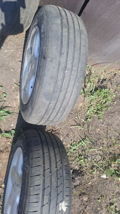 Продам колеса р15