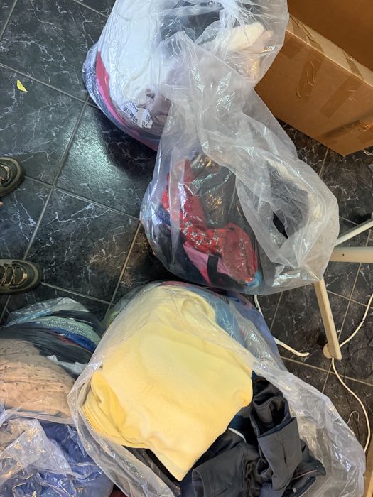 Stock outlet haine mixt dama barbati