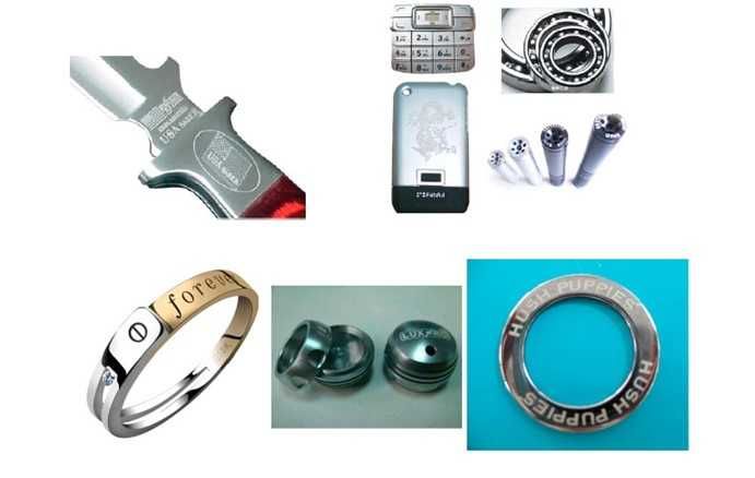 Лазерный маркер F-20 Q-Switch