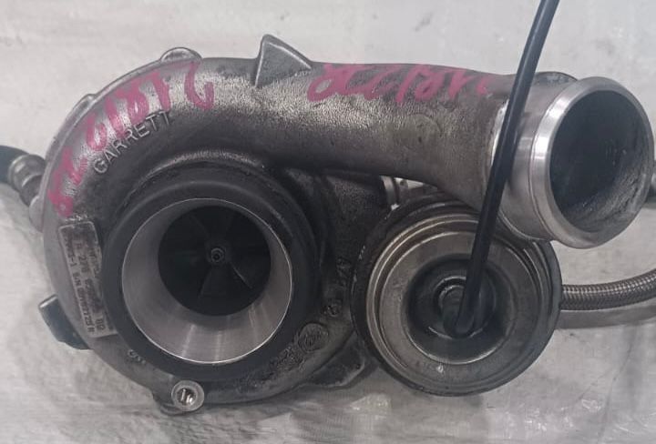 Турбины Мерседес М278.