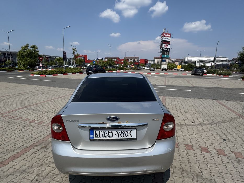 FORD Focus 2008 — imagine 4