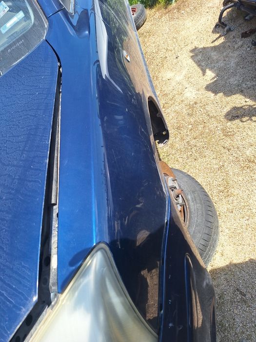 Ляв калник Toyota Avensis / Тойота Авенсис 2006г.