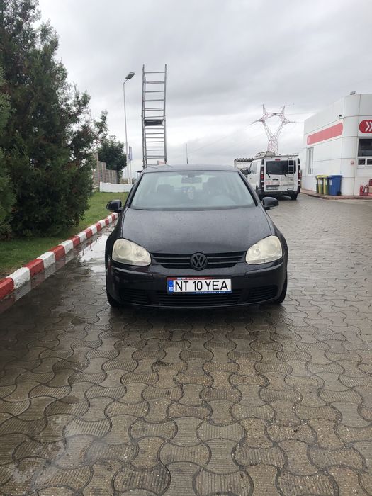 Vând golf 5, 1.9 TDI
