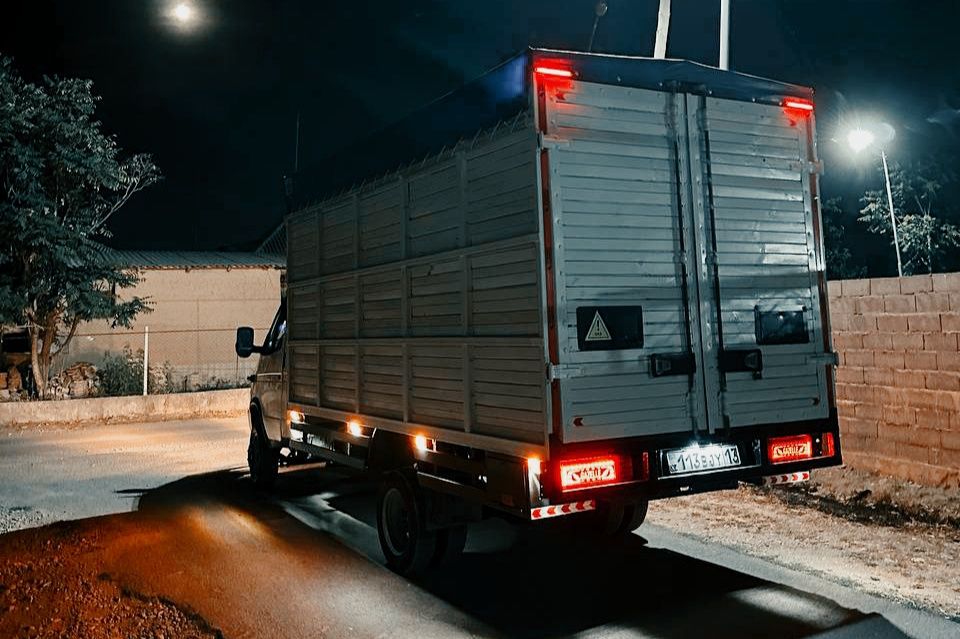 Газель  Газель Газель Мощ