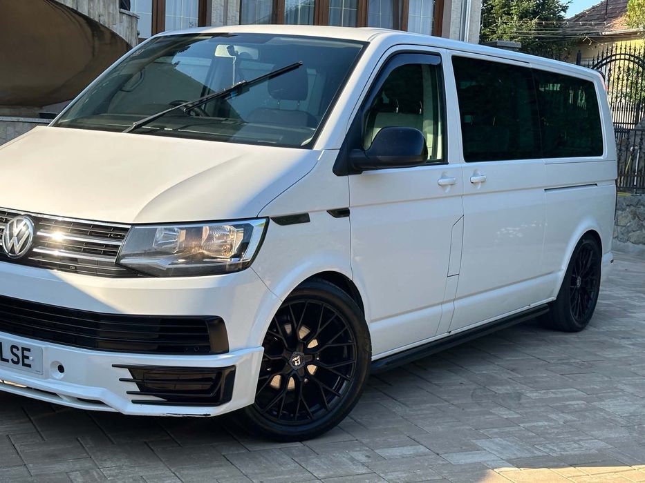 VW Transpoter Higline 2.0L diesel