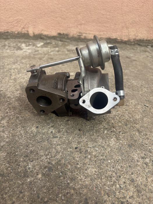 Vand mini turbo
