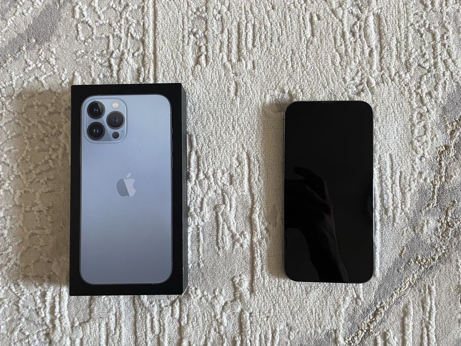 Iphone 13 pro max 256gb
