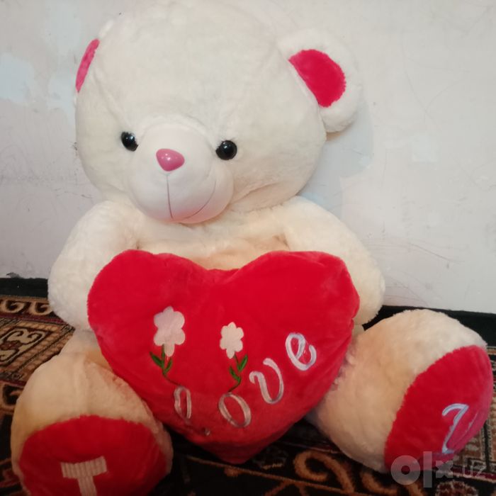 Teddy oyinchoq ikki hil narxlari har xil  xil