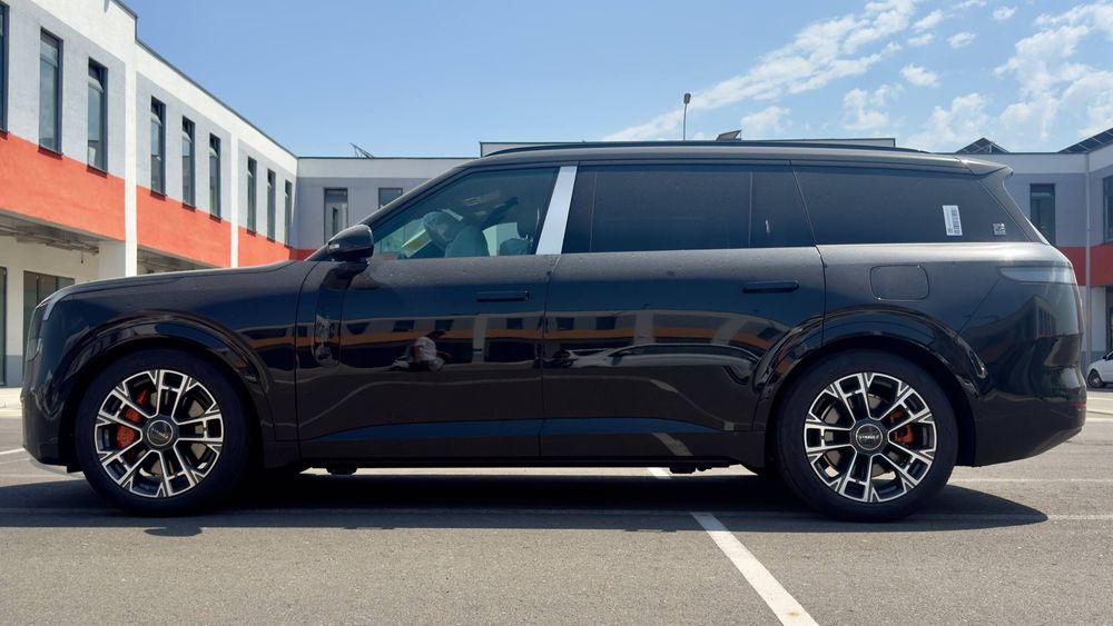 Lynk & Co 900 2,0 Ultra 2025-yil | AWD | 480 Ot kuchi | 220 km elektra