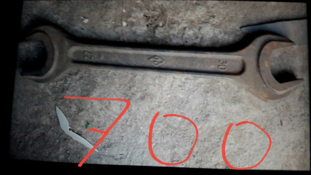 Ключи гаичные инструмент