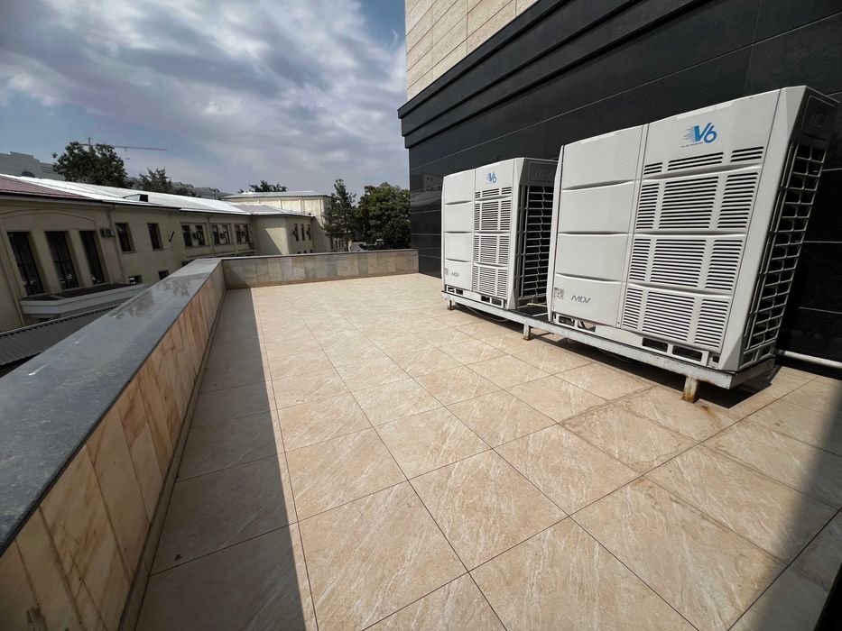 Аренда офиса 830 м² в топ-локации — центр, ремонт, паркинг (55)