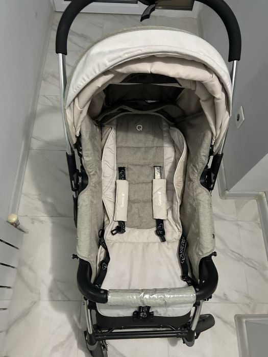 Коляска прогулочная