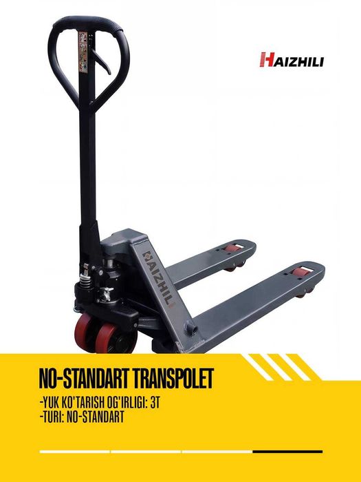 Roxli Transpolet Standart, No Standart, Tarozilik  | Haizhili