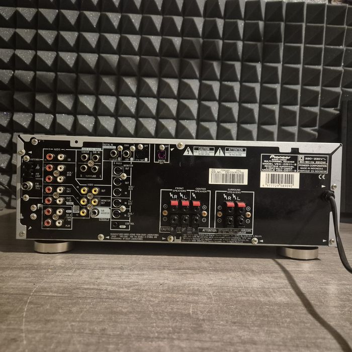 Усилвател / Ресивър Pioneer VSX-D511