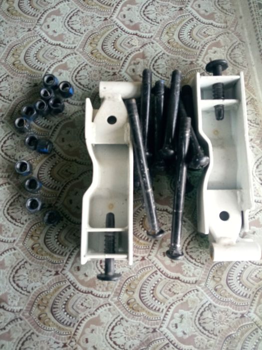 Продаются борта на машину Кия Бонго Сдвоенная кабина