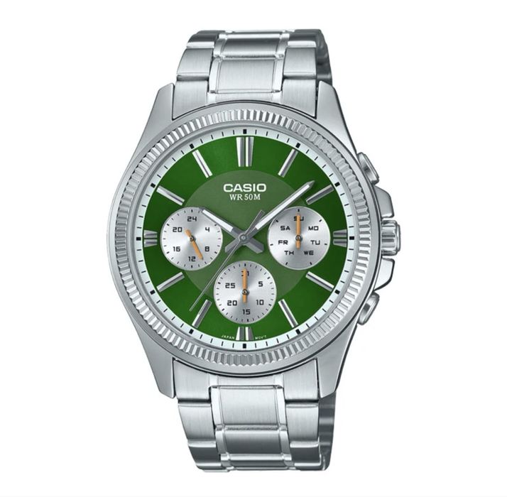 Casio Edifice va boshqa Casio Yaponiya soatlari