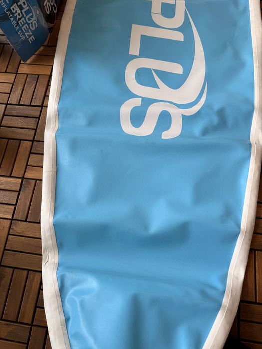 Продавам чисто нов надуваем SUP борд Surplus 10.8.