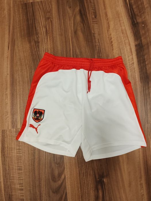 Austria Shorts 2008-10