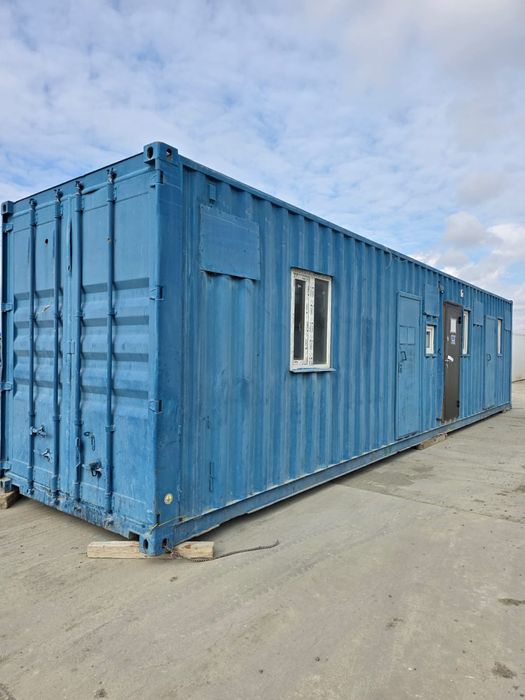 В продаже контейнера разных типов