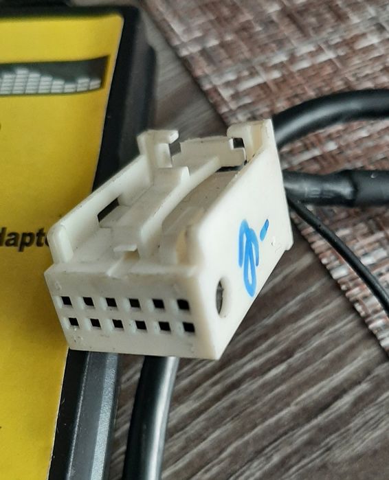 Адаптер аух юсб для штатной магнитолы