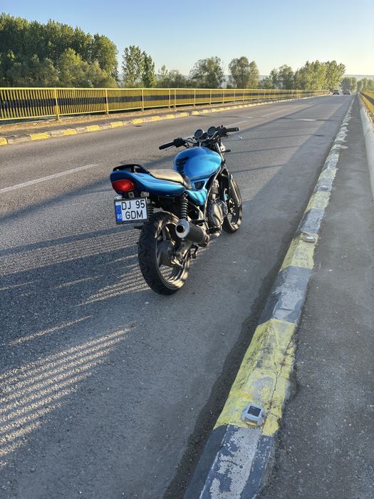 Kawasaki Er5. 500