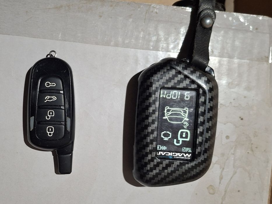 Magicar 907 dominant