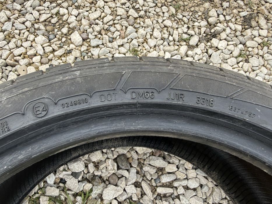 Летни гуми DUNLOP 245/40ZR19