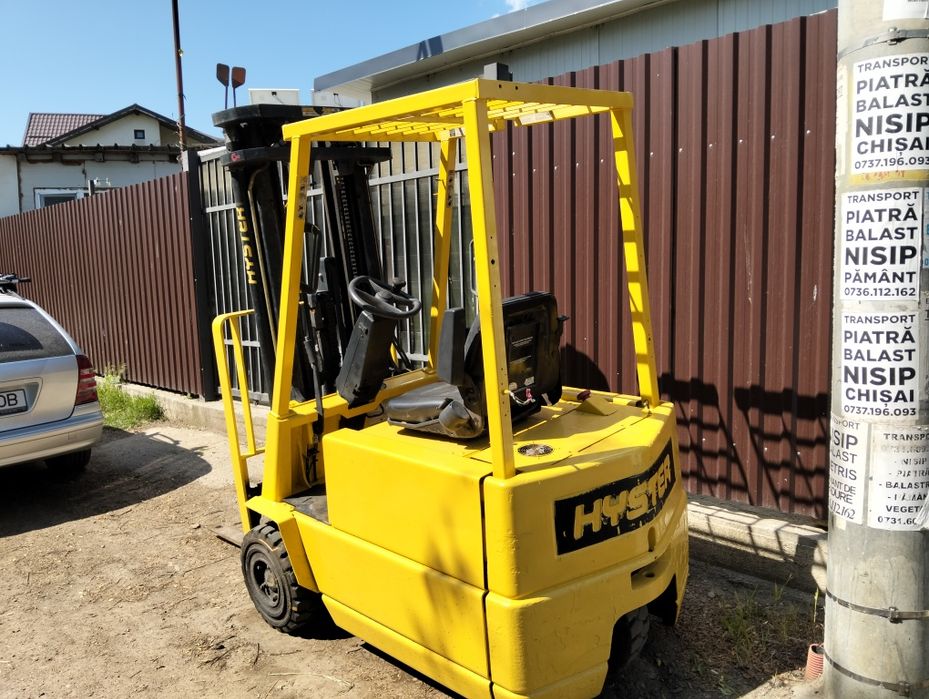 Inchiriez stivuitor 1.5T electric