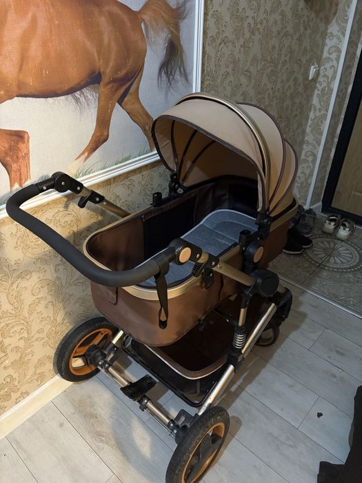 коляска зимный 3В1