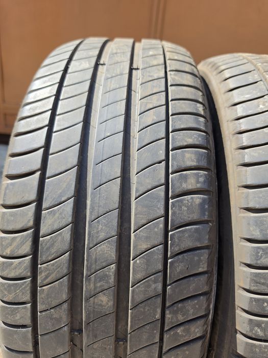 4 бр. летни гуми 225/50/18 Michelin 5-6 mm DOT 1321