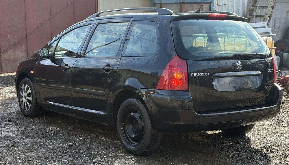 Peugeot 307 1.6i na chasti Пежо 307 1.6 бензин на части